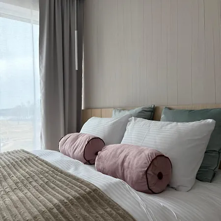 Apartment In The Middle Port 35, Widok Na Jezioro, Przy Plazy *